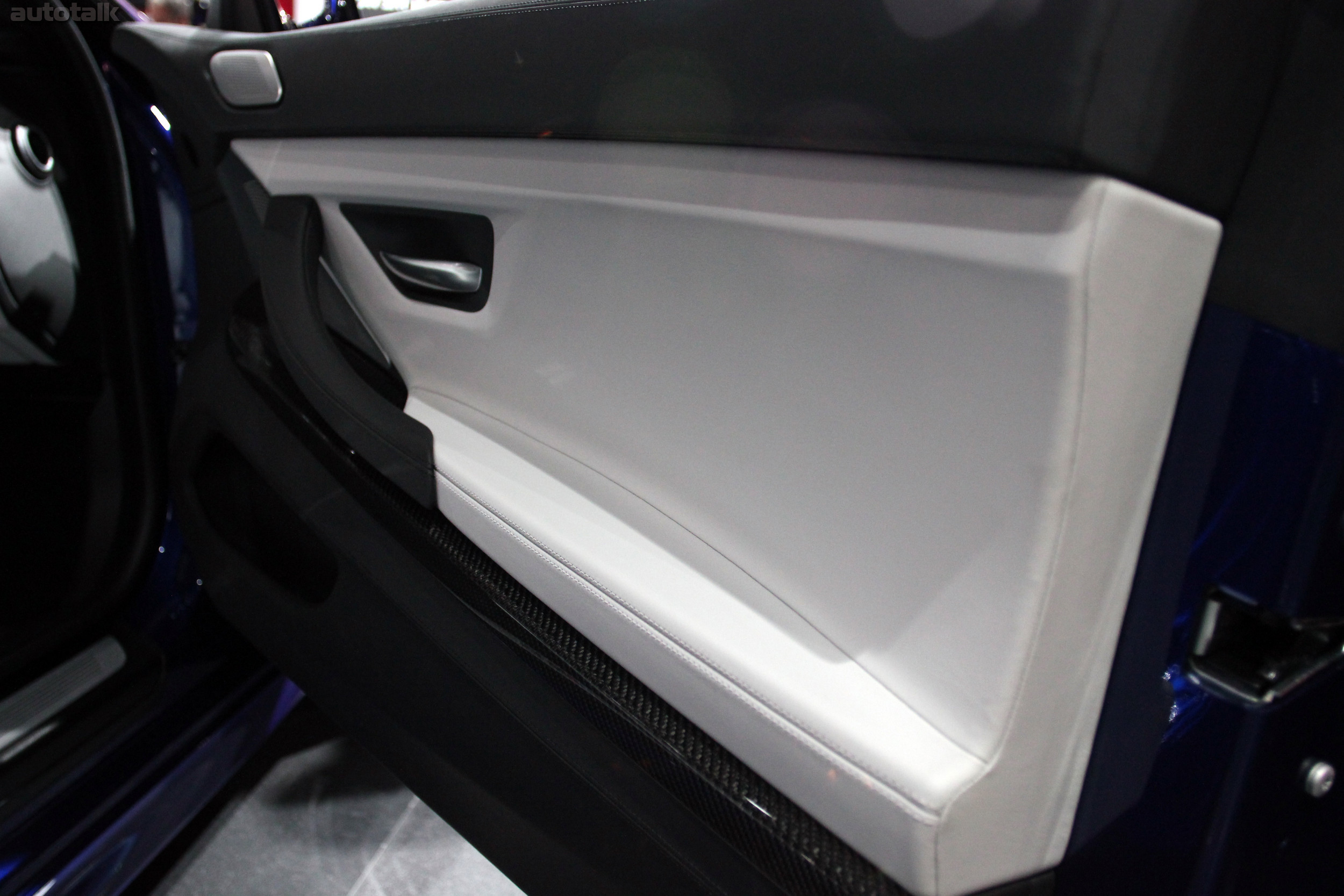 BMW Booth NYIAS 2012