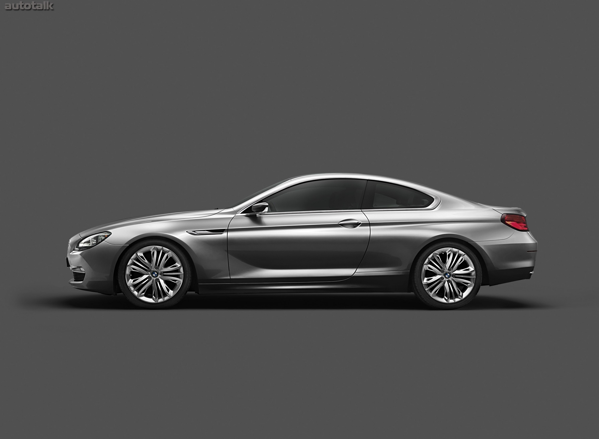 BMW Concept 6 Series Coupe