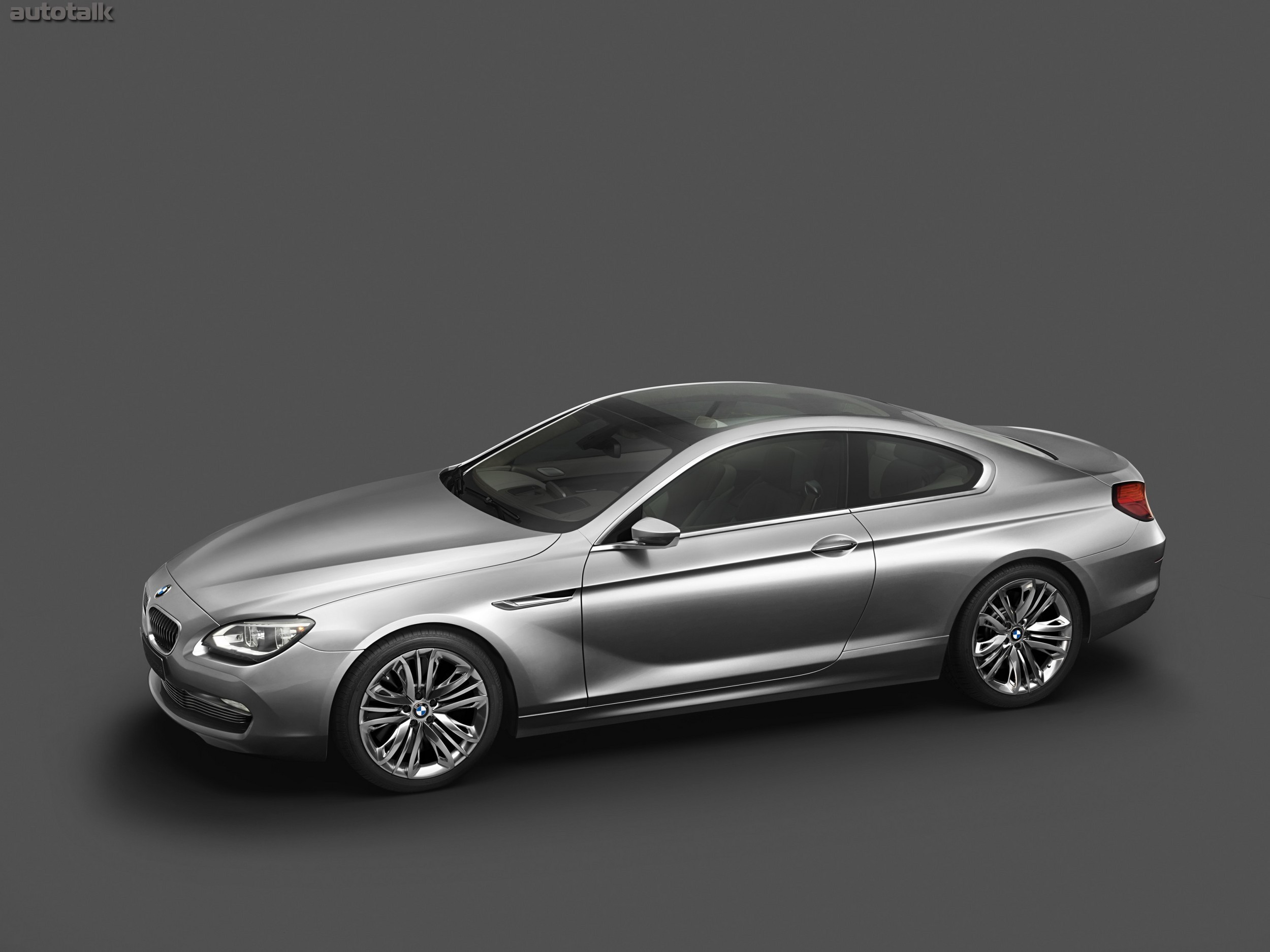 BMW Concept 6 Series Coupe