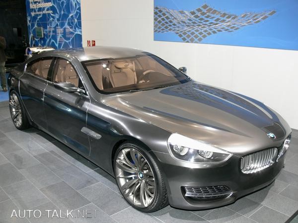 BMW Concept CS