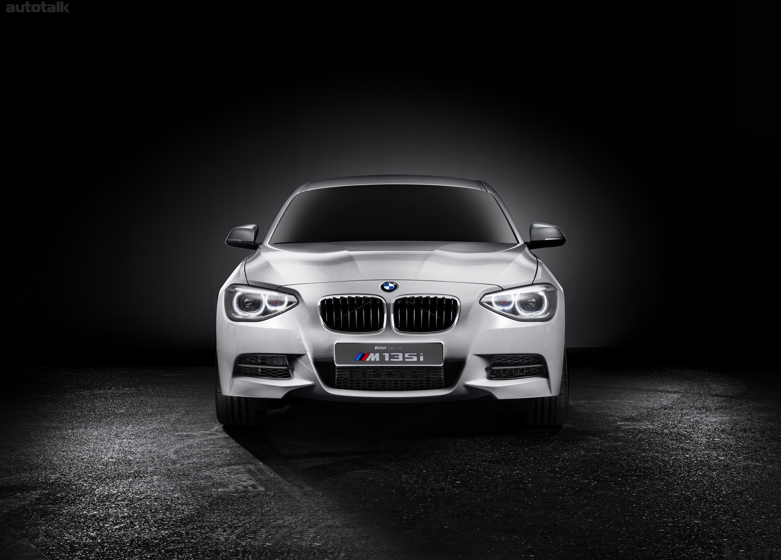 BMW Concept M135i