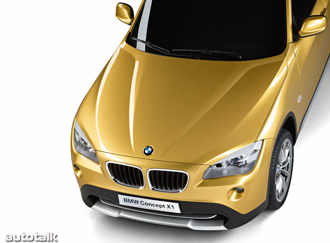 BMW Concept X1