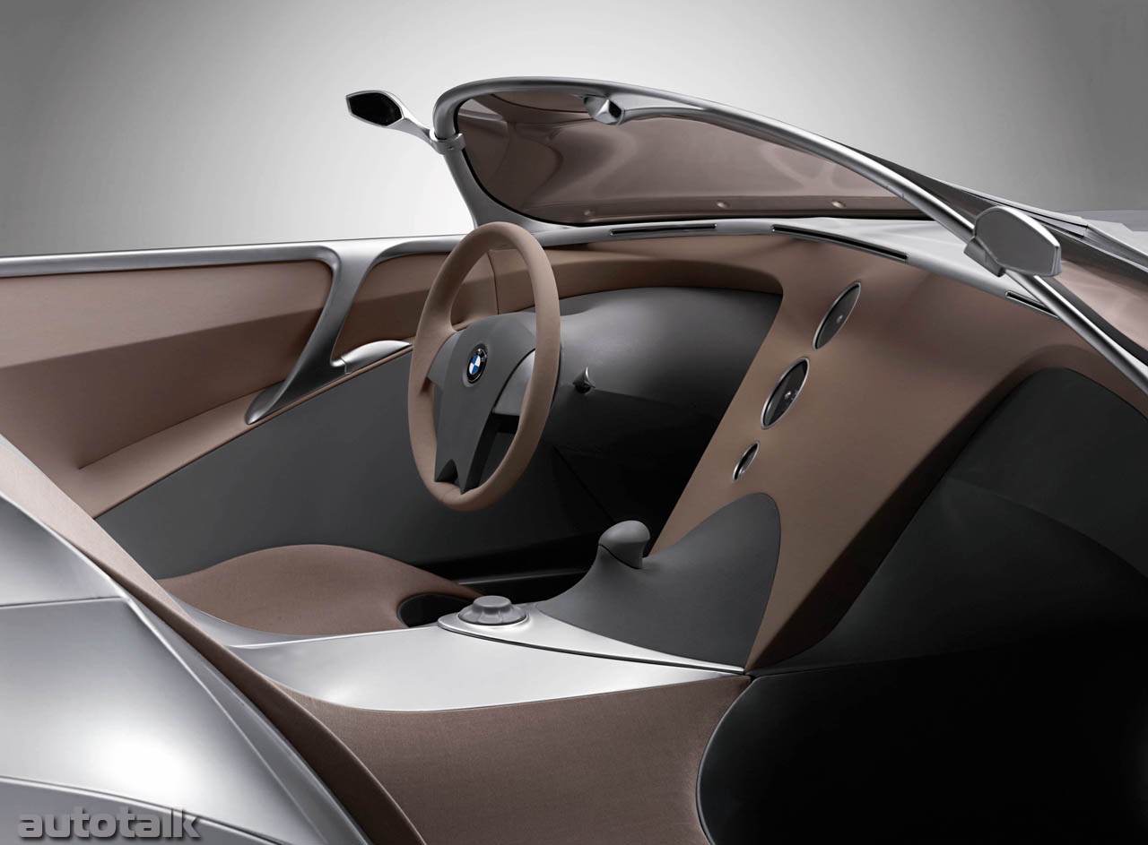 BMW GINA Light Visionary Model