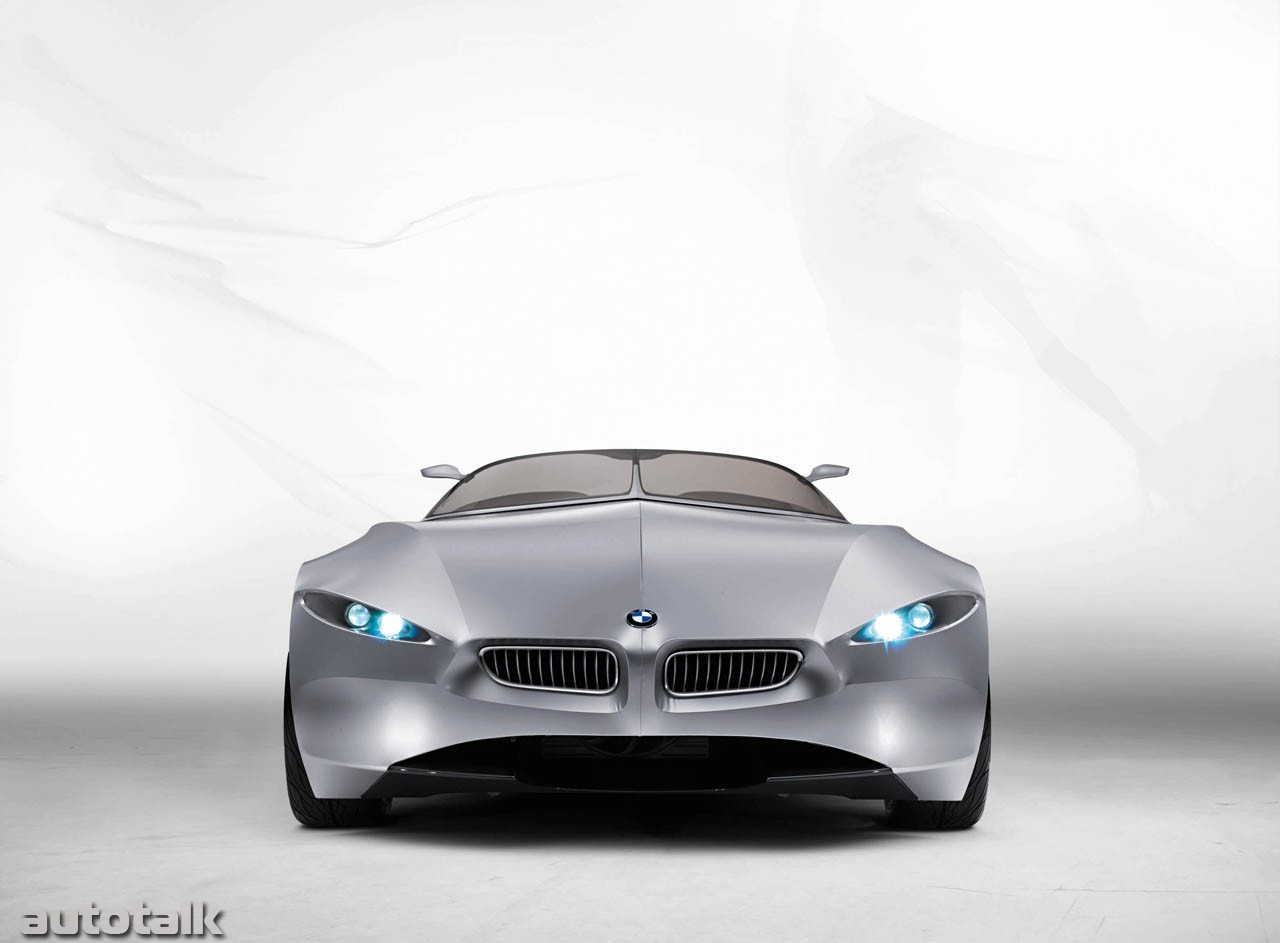 BMW GINA Light Visionary Model