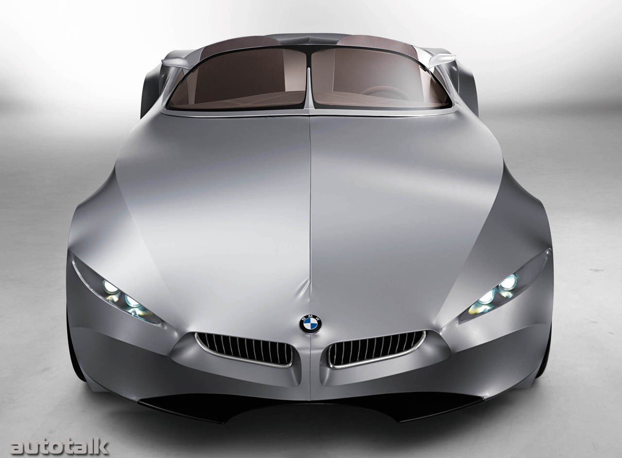 BMW GINA Light Visionary Model