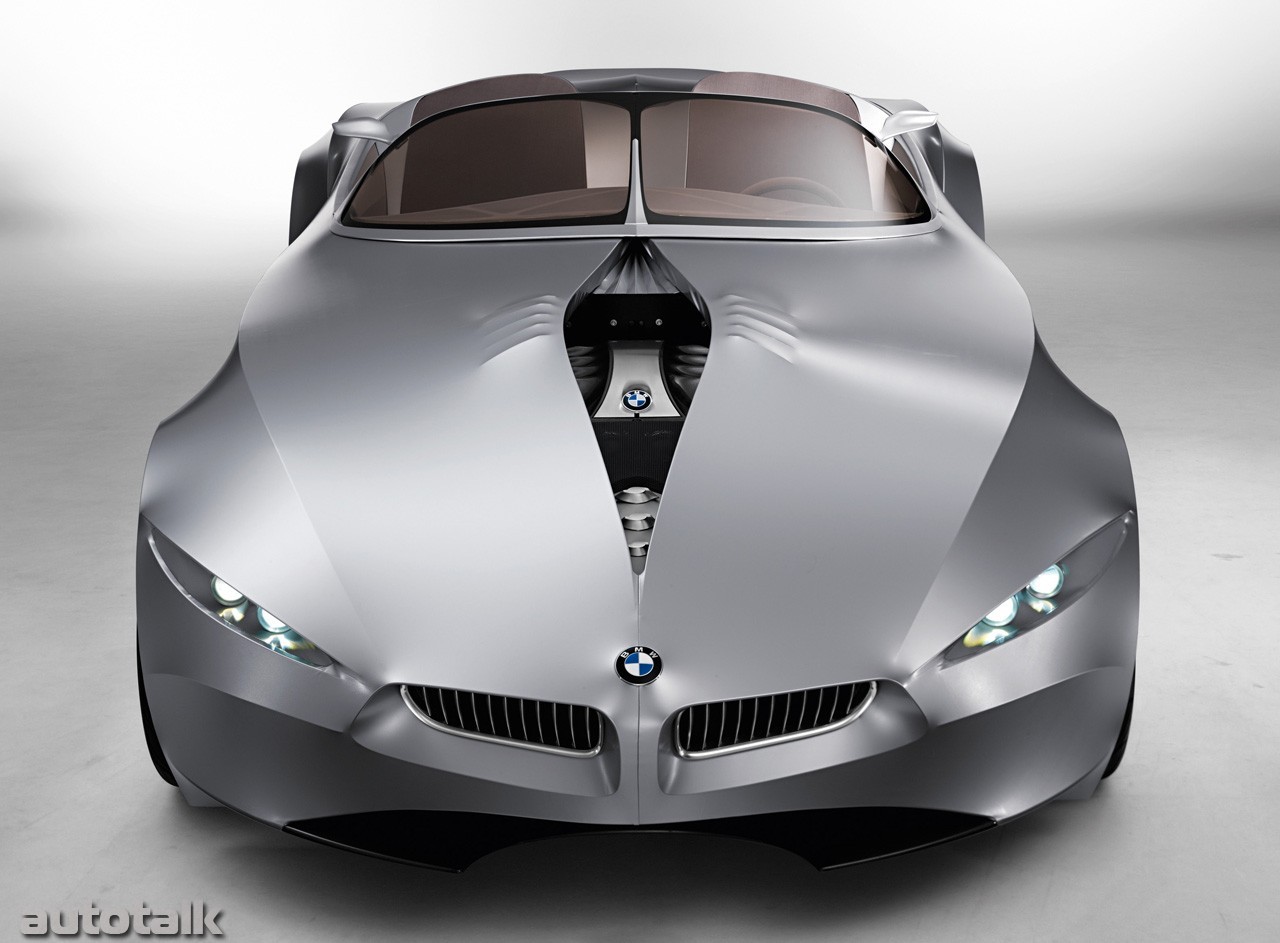 BMW GINA Light Visionary Model