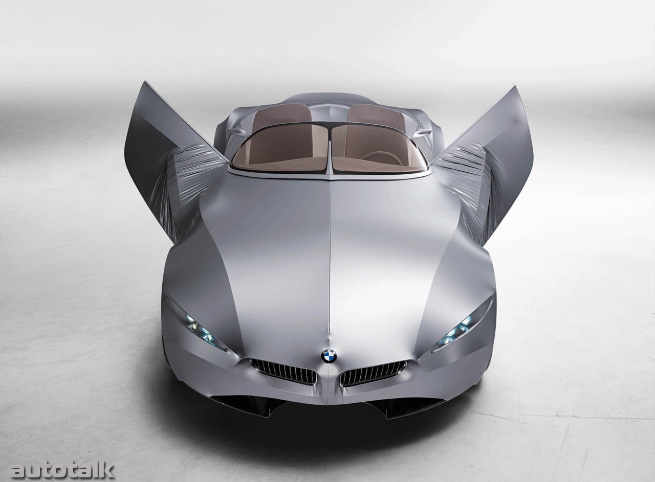 BMW GINA Light Visionary Model