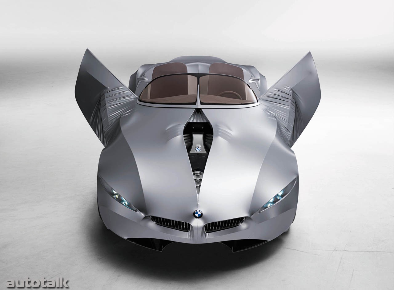 BMW GINA Light Visionary Model