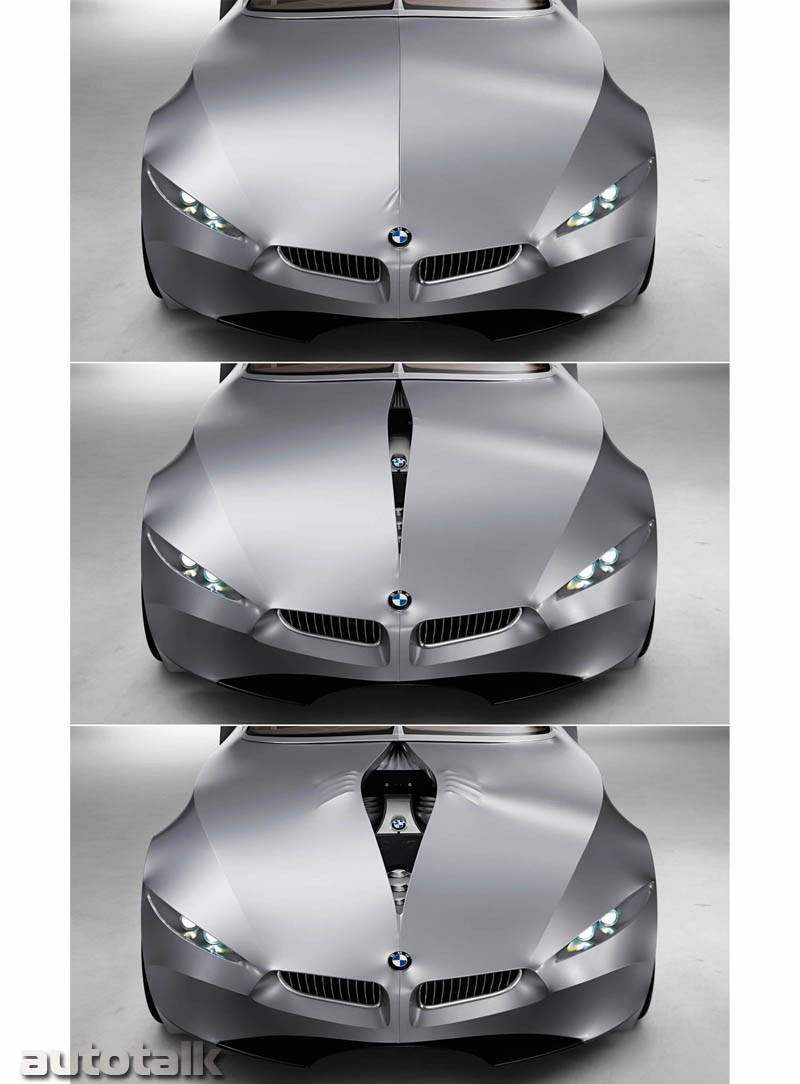 BMW GINA Light Visionary Model