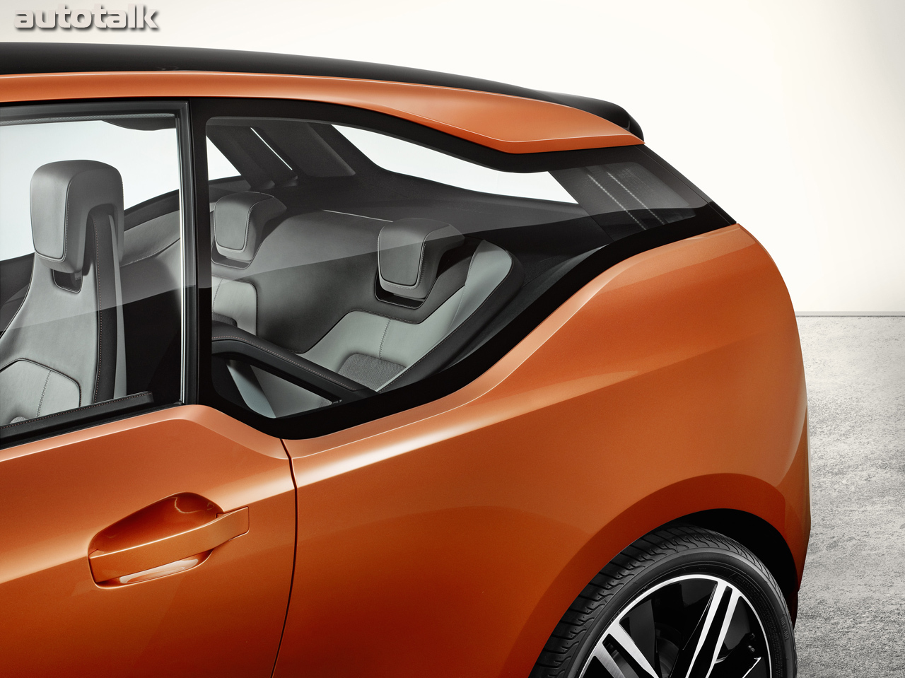 BMW i3 Coupe Concept