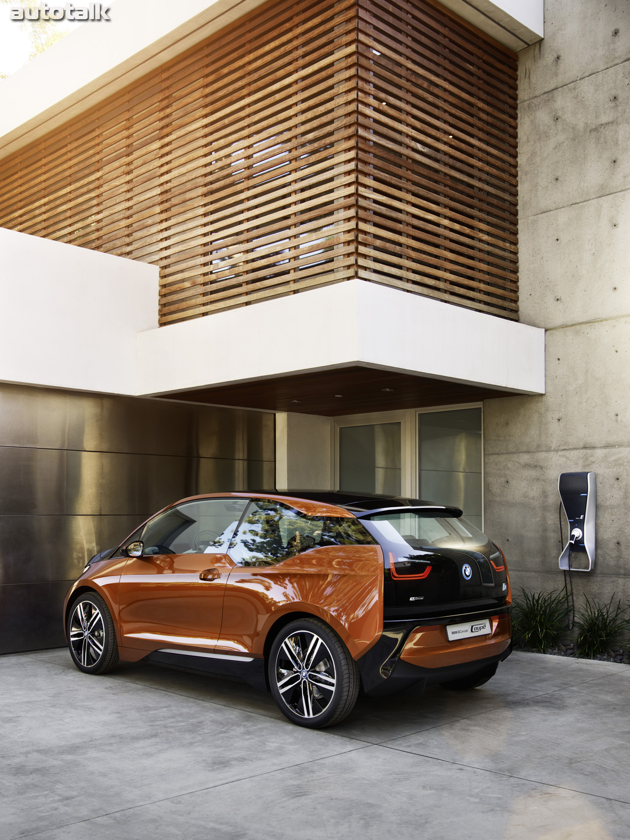 BMW i3 Coupe Concept