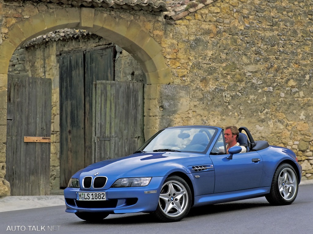 BMW M Roadster