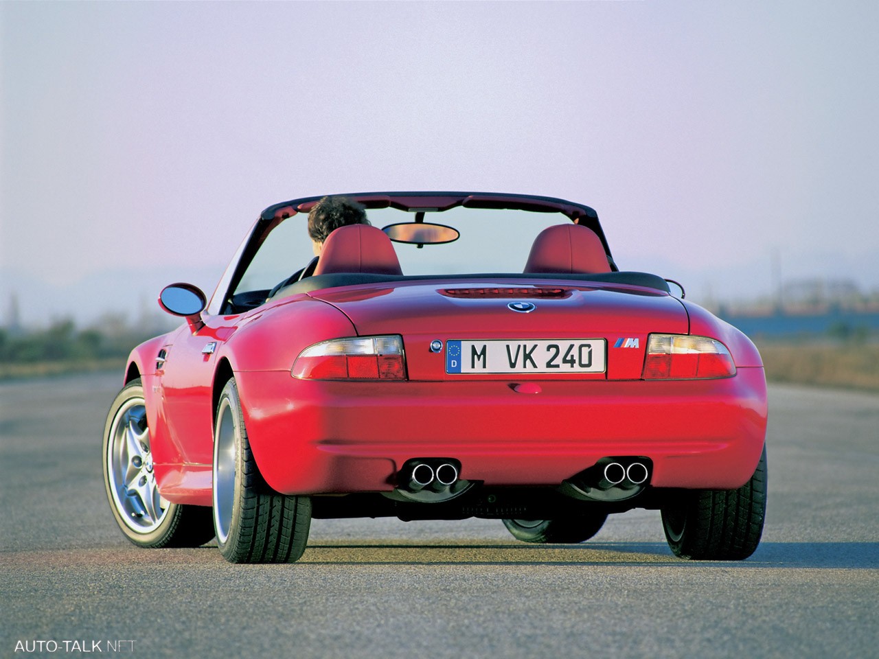 BMW M Roadster