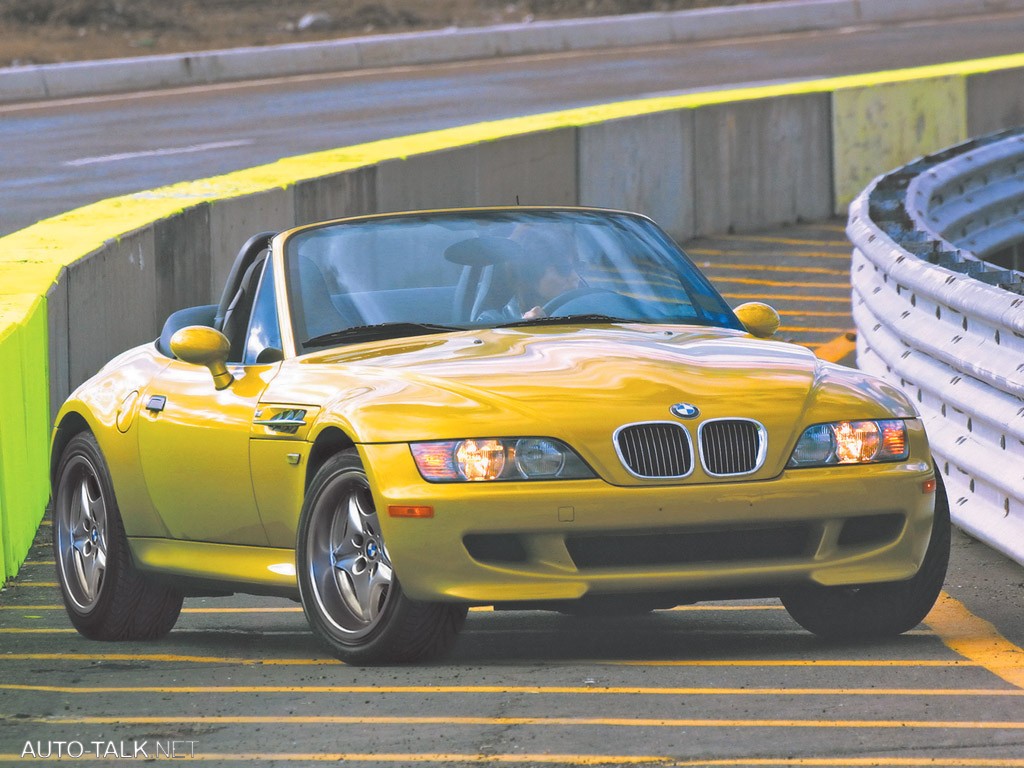 BMW M Roadster