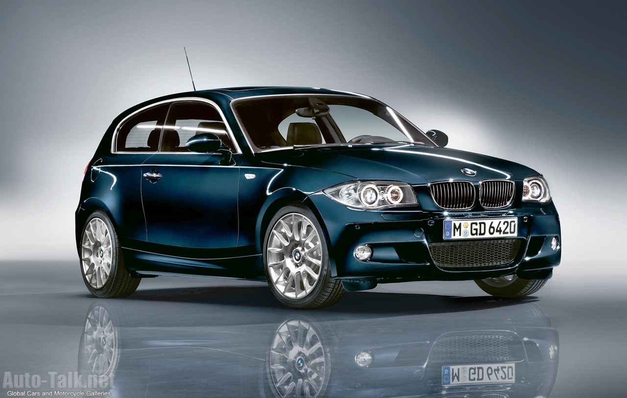 BMW M Sport edition 3-series and 1-series