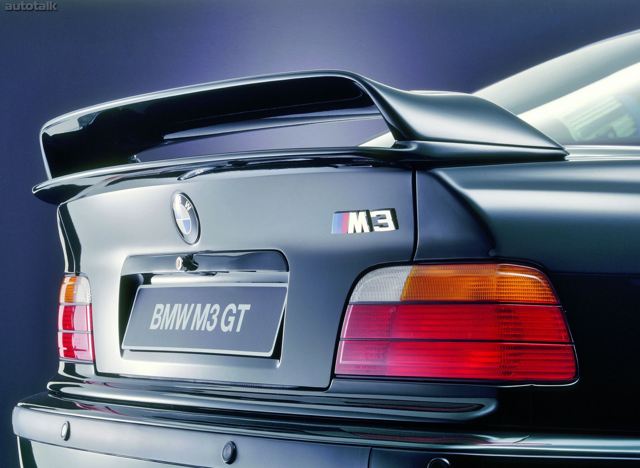 BMW M3 2nd Generation