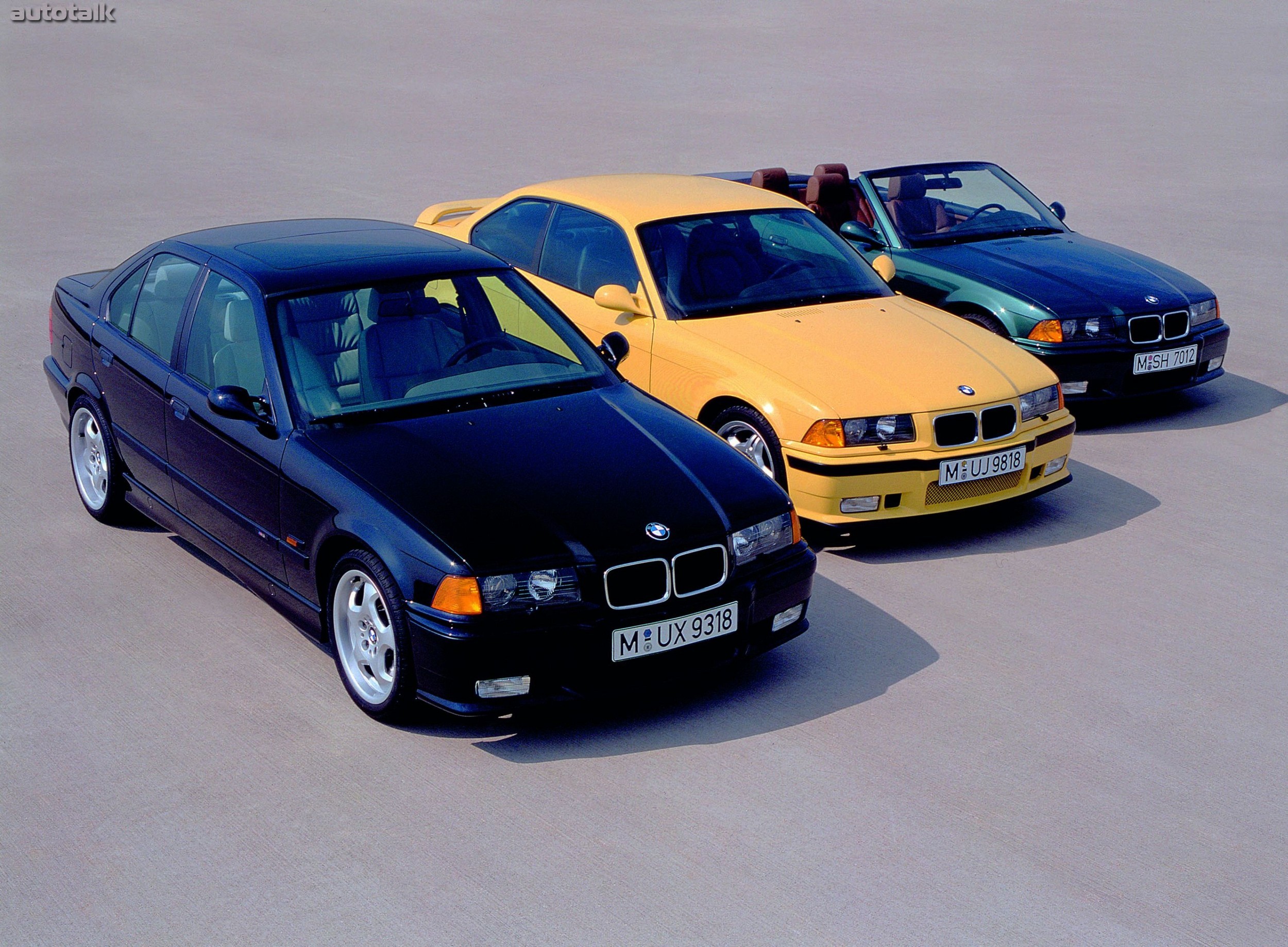 BMW M3 2nd Generation