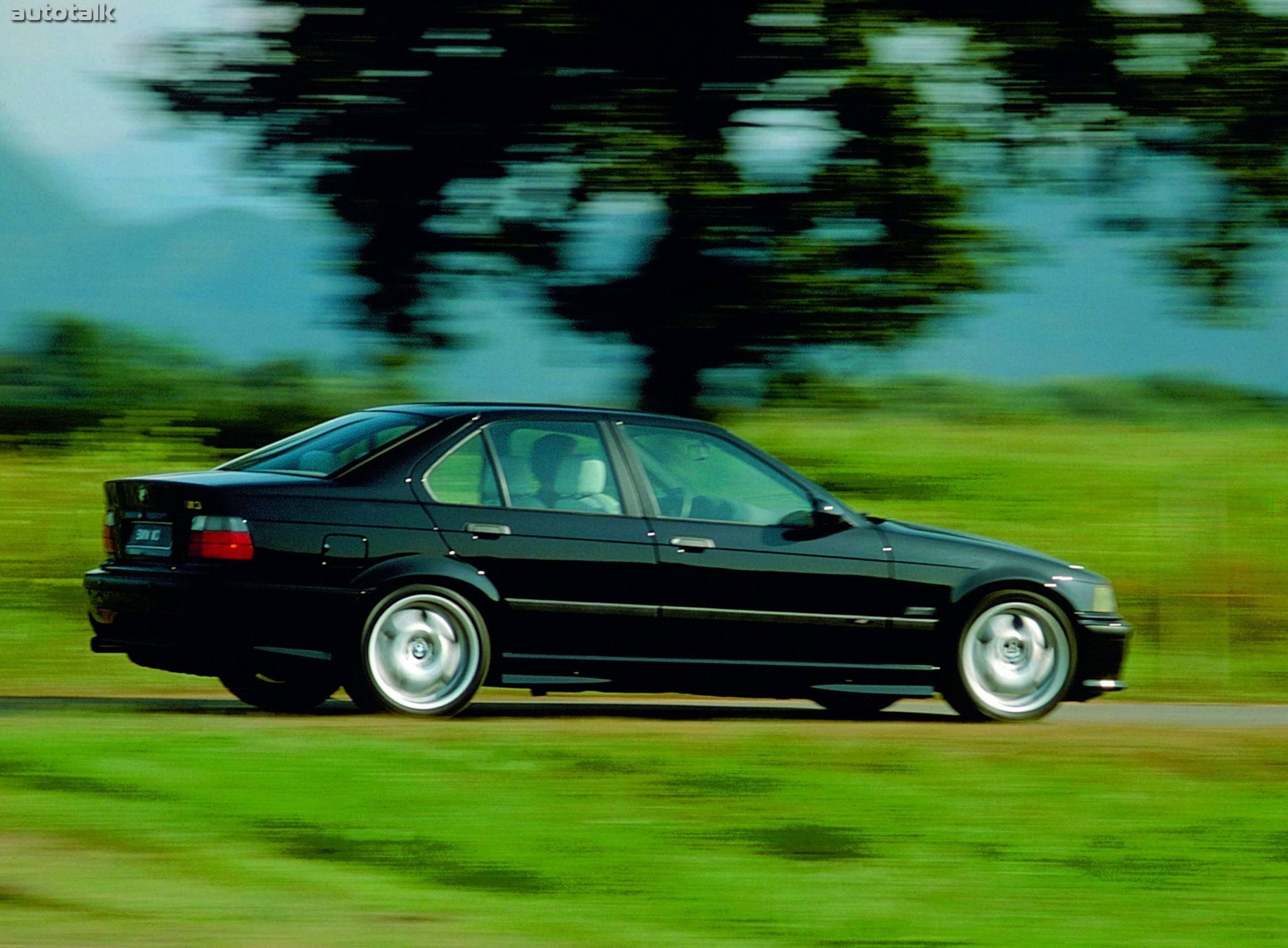 BMW M3 2nd Generation