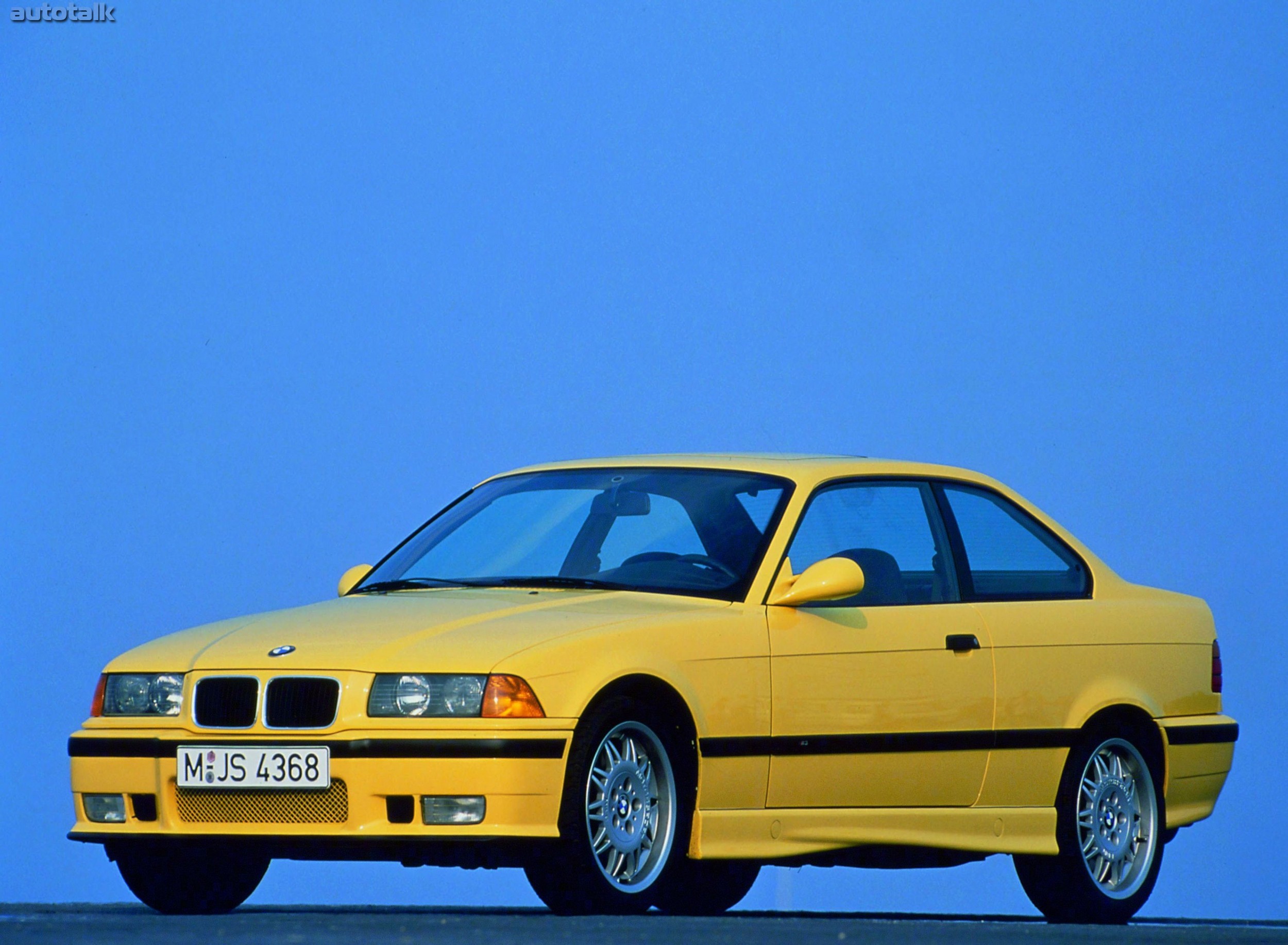 BMW M3 2nd Generation