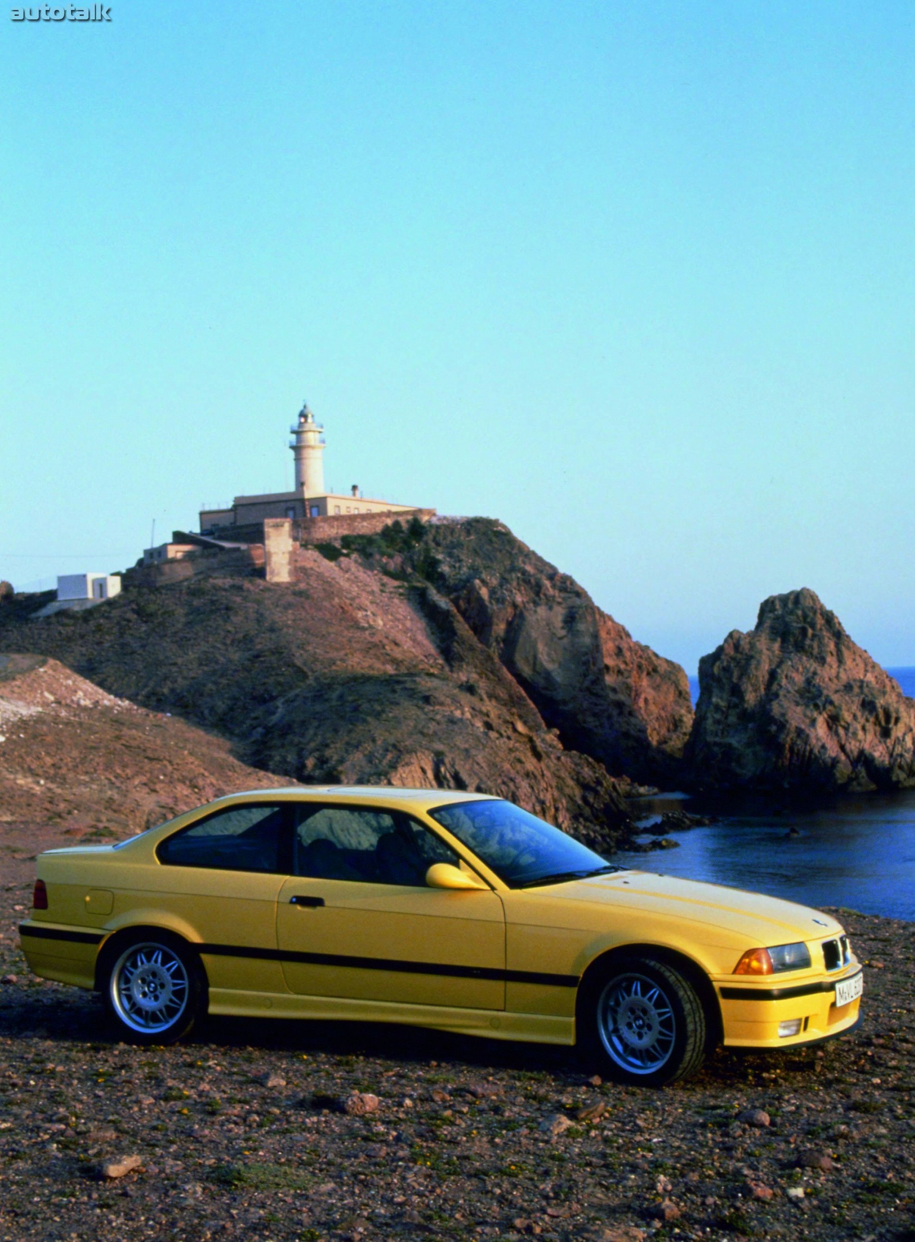 BMW M3 2nd Generation