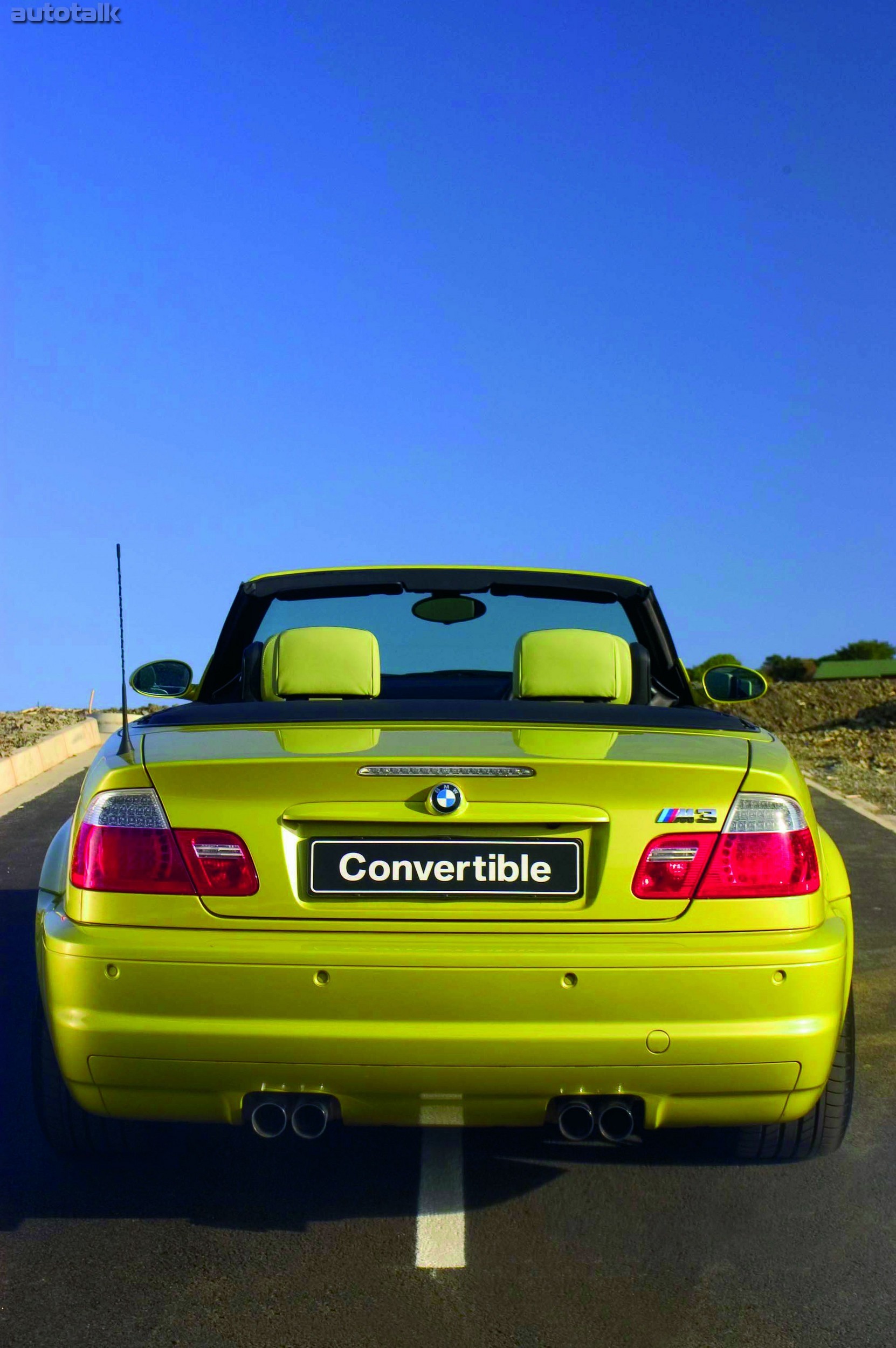 BMW M3 3rd Generation