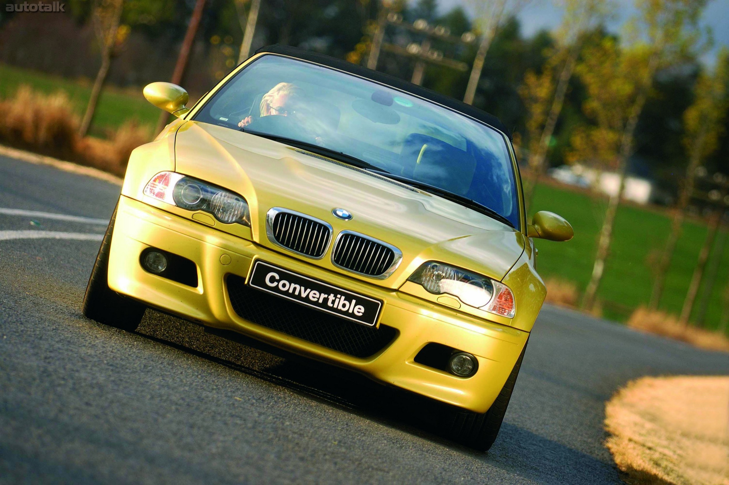 BMW M3 3rd Generation