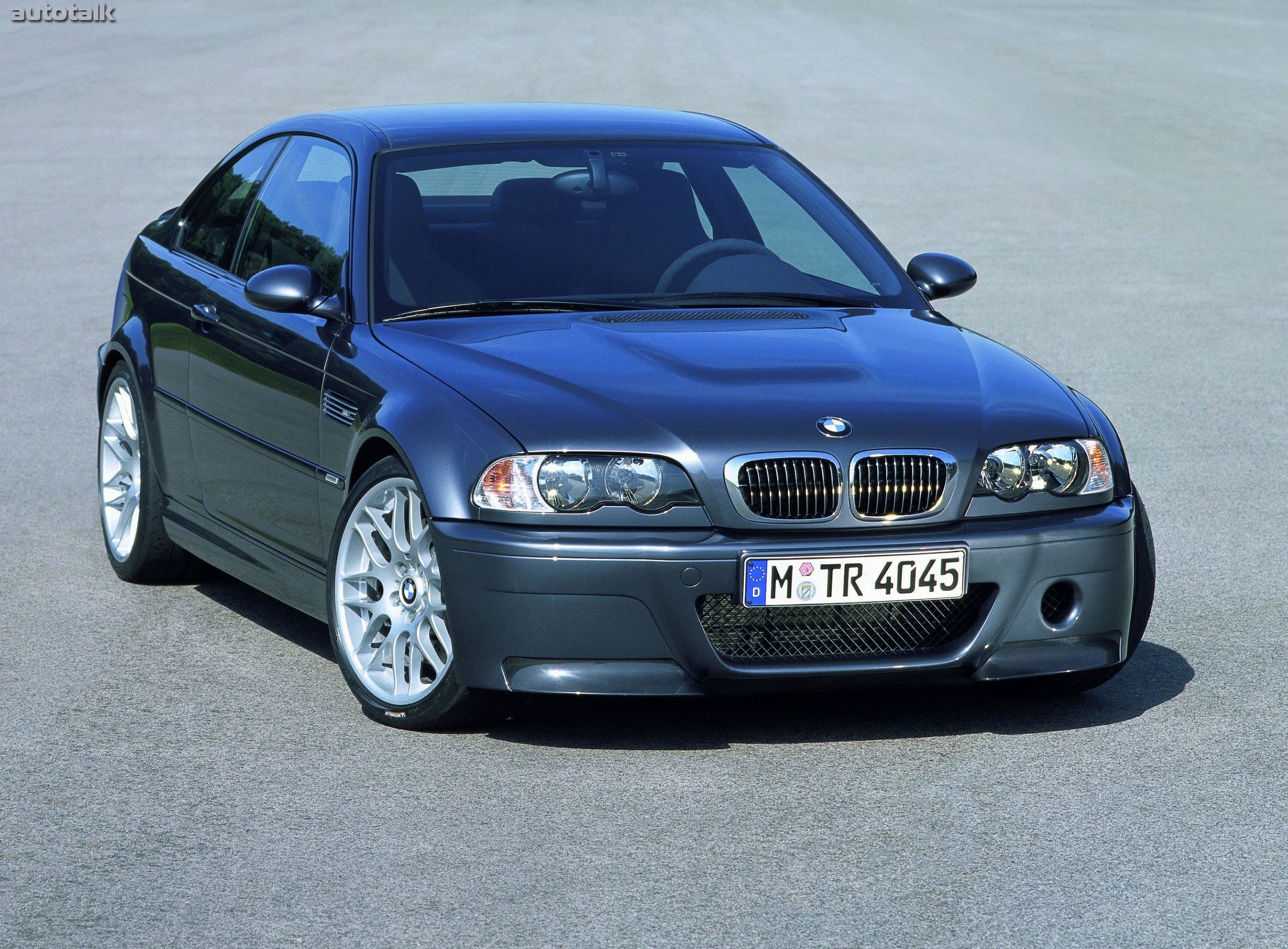 BMW M3 3rd Generation