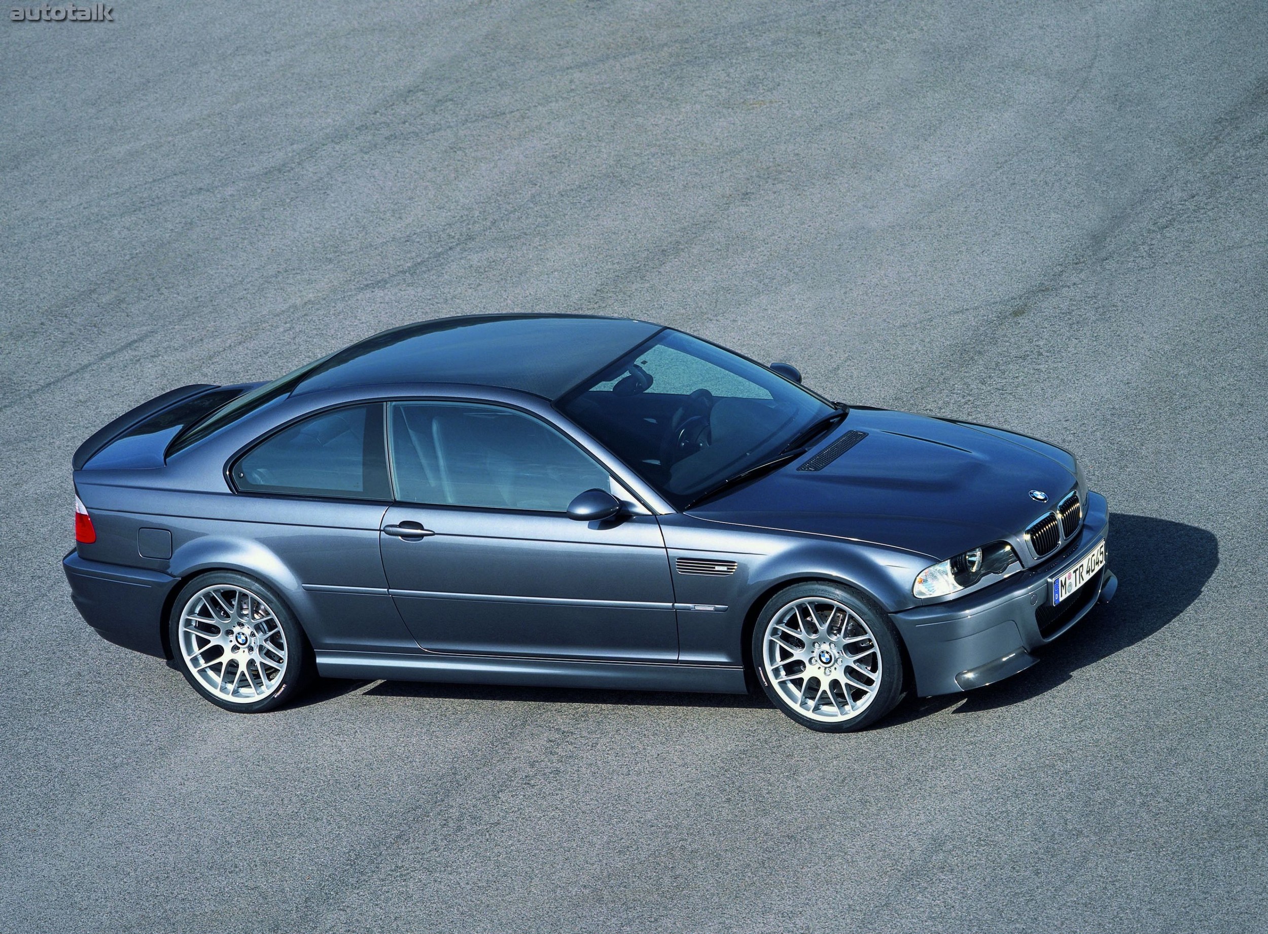 BMW M3 3rd Generation