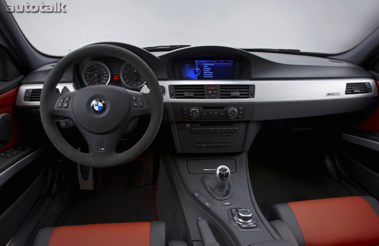 BMW M3 CRT