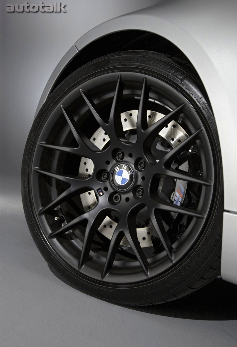 BMW M3 CRT