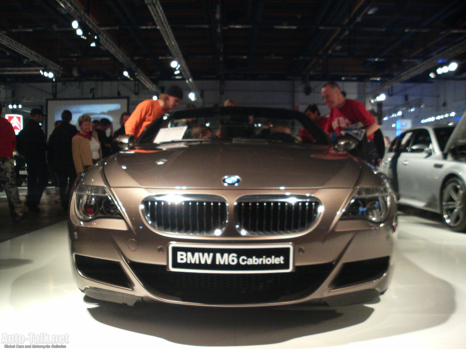 BMW M6 Convertible