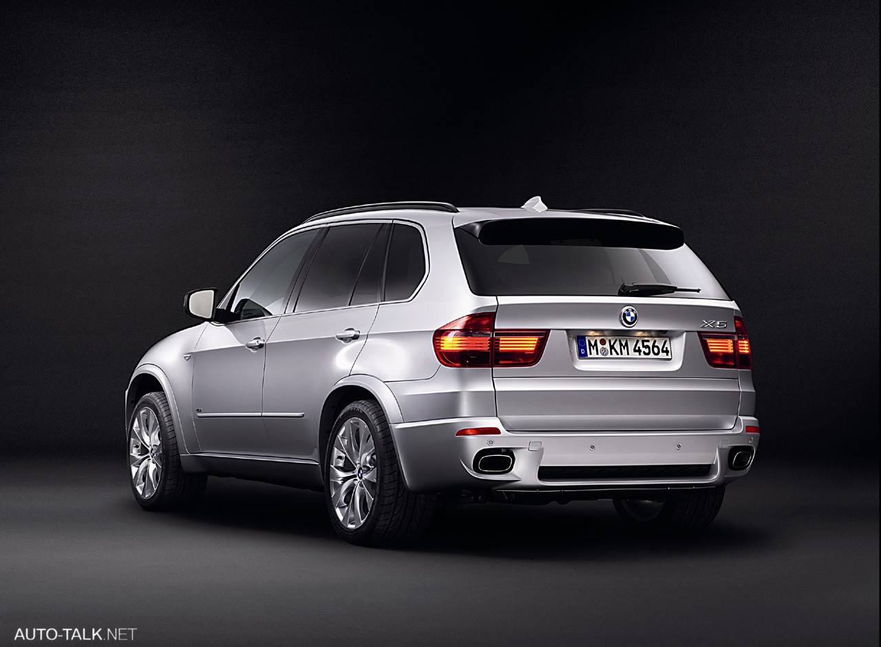 BMW X5 M Sport package