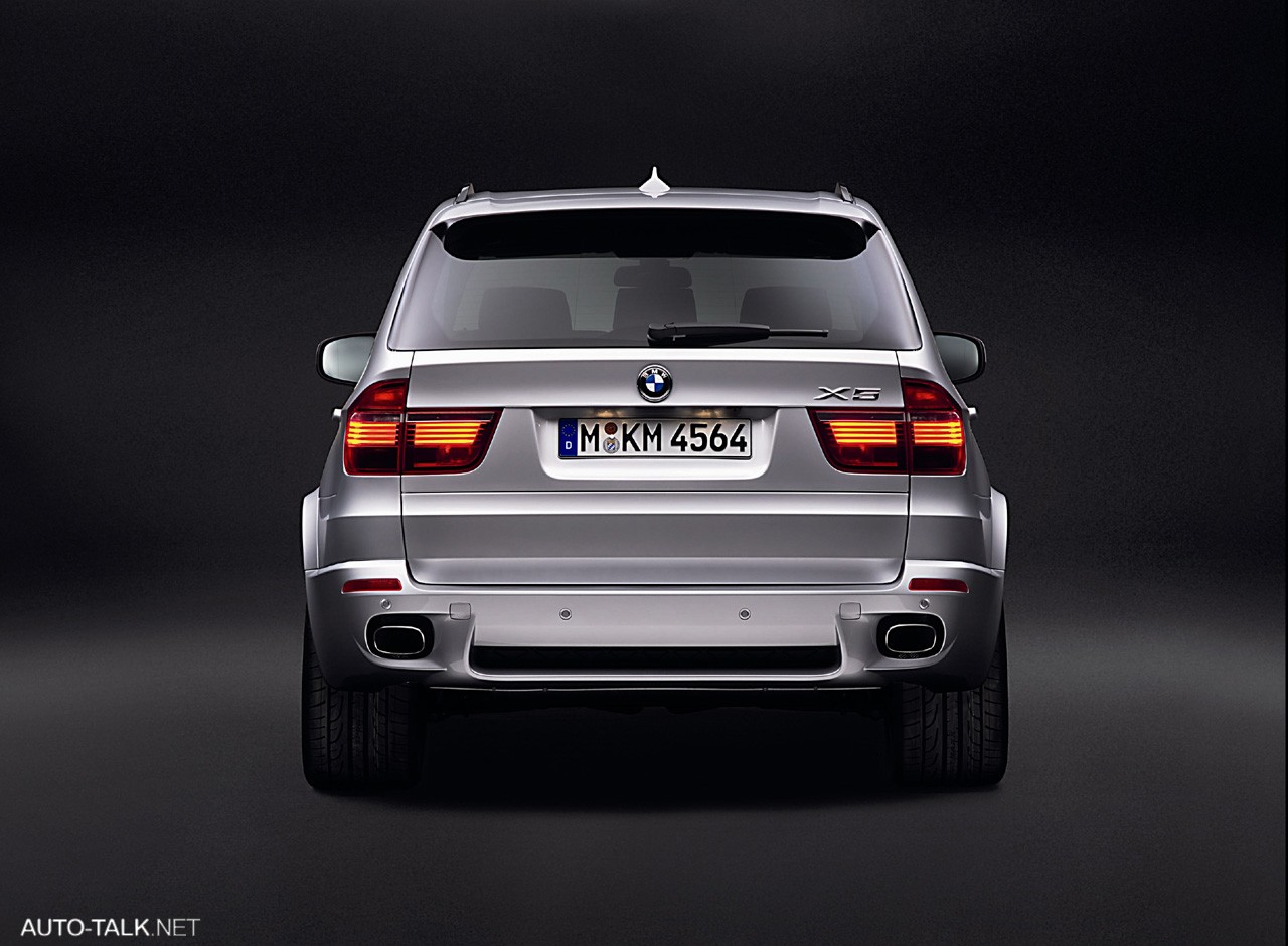 BMW X5 M Sport package