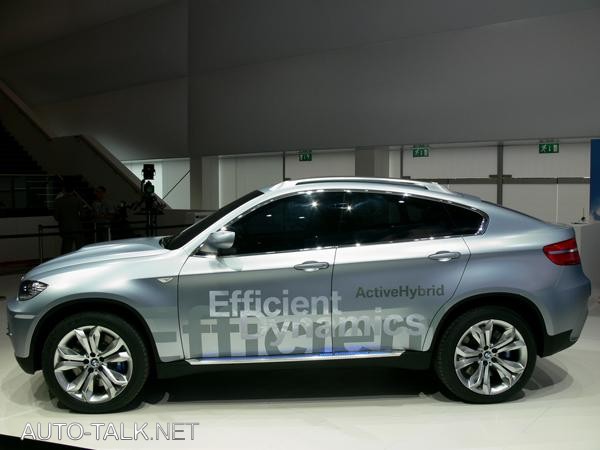 BMW X6 Concept