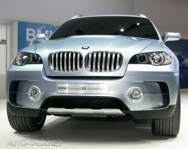 BMW X6 Concept