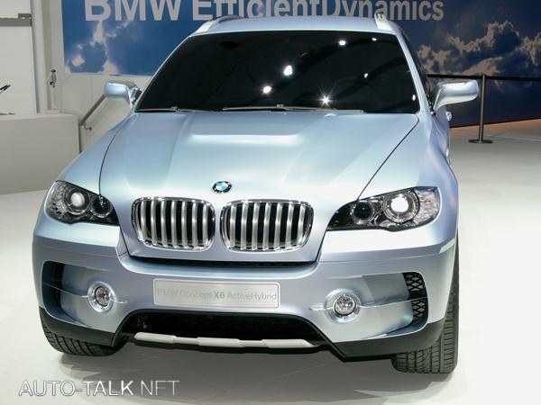 BMW X6 Concept