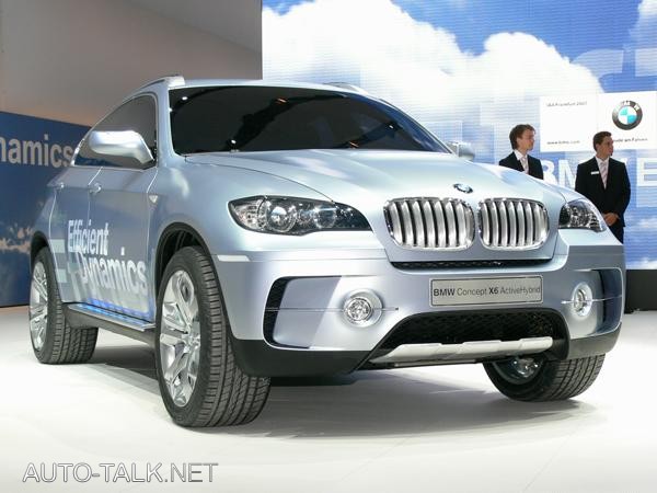 BMW X6 Concept