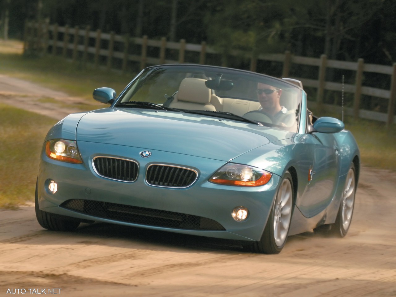 BMW Z4 Roadster