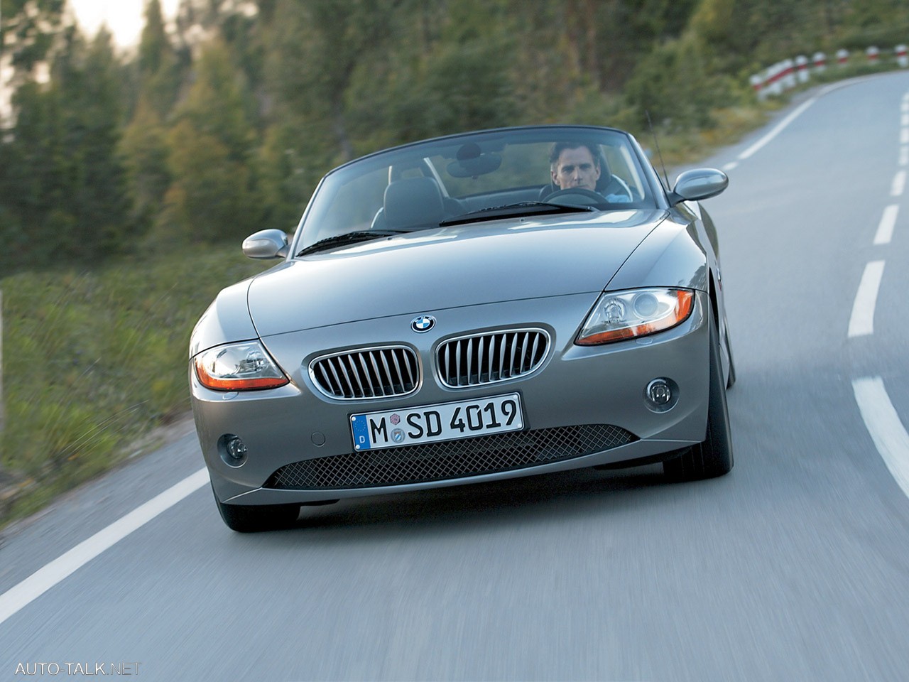 BMW Z4 Roadster