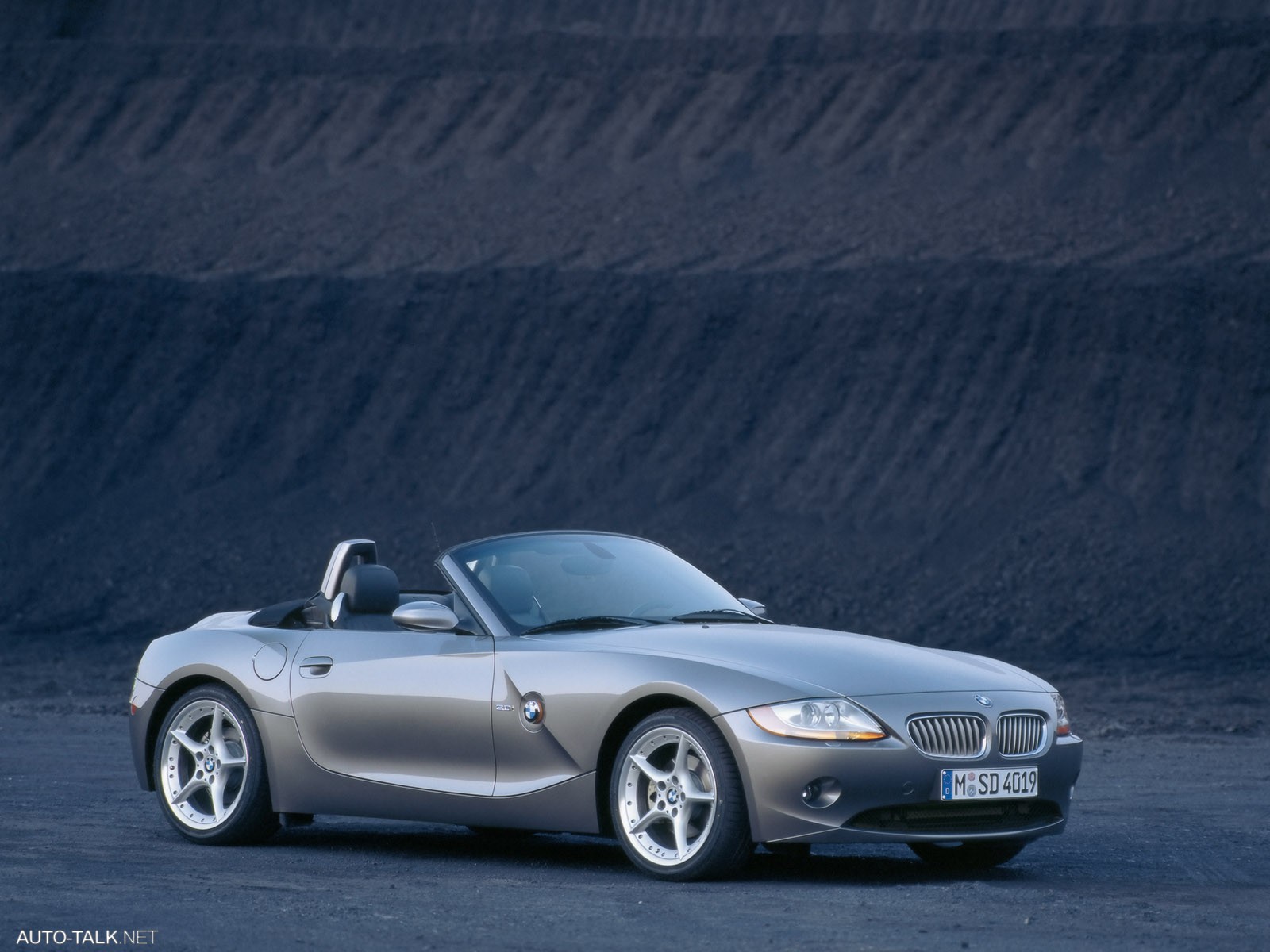 BMW Z4 Roadster