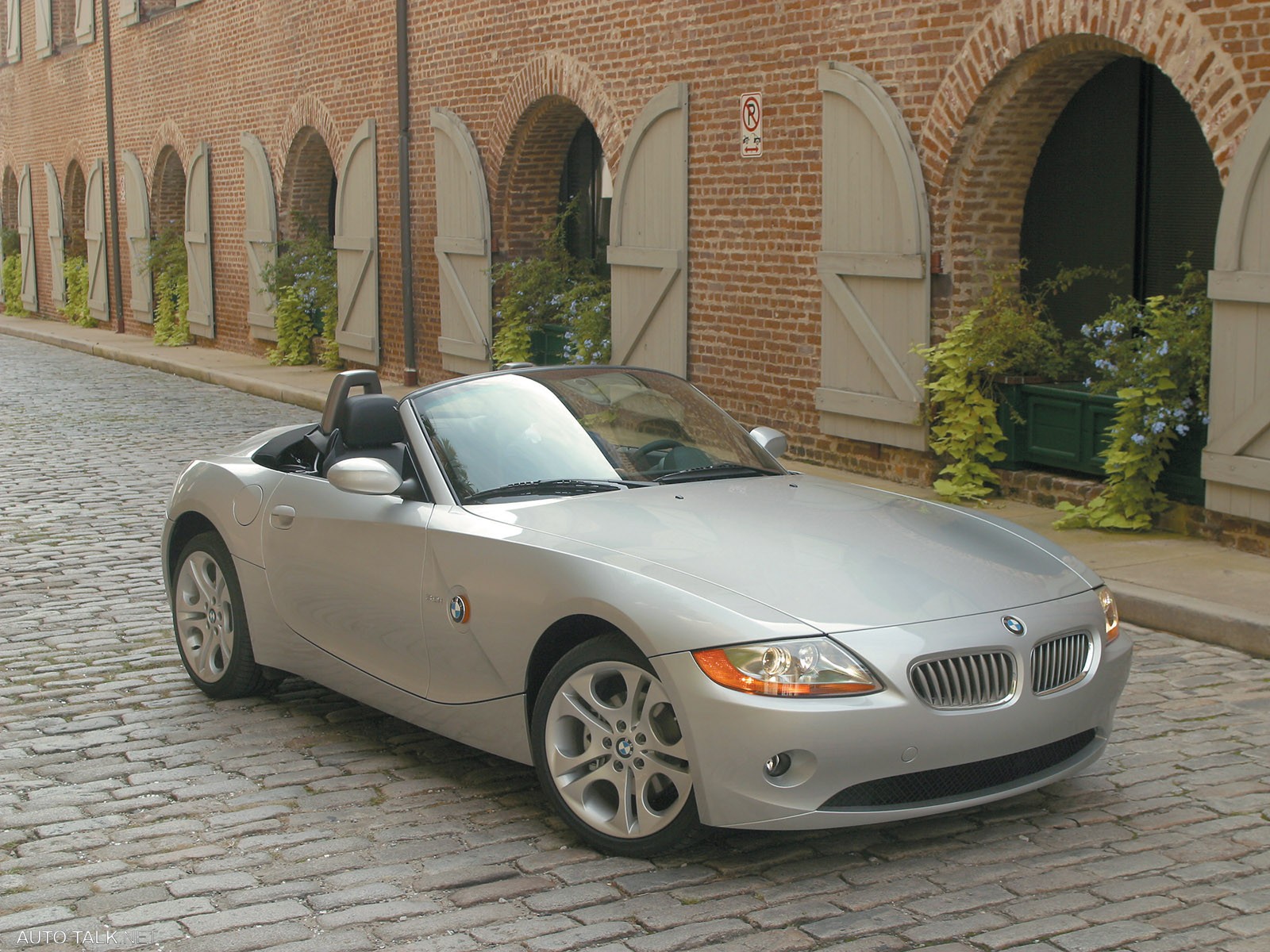 BMW Z4 Roadster