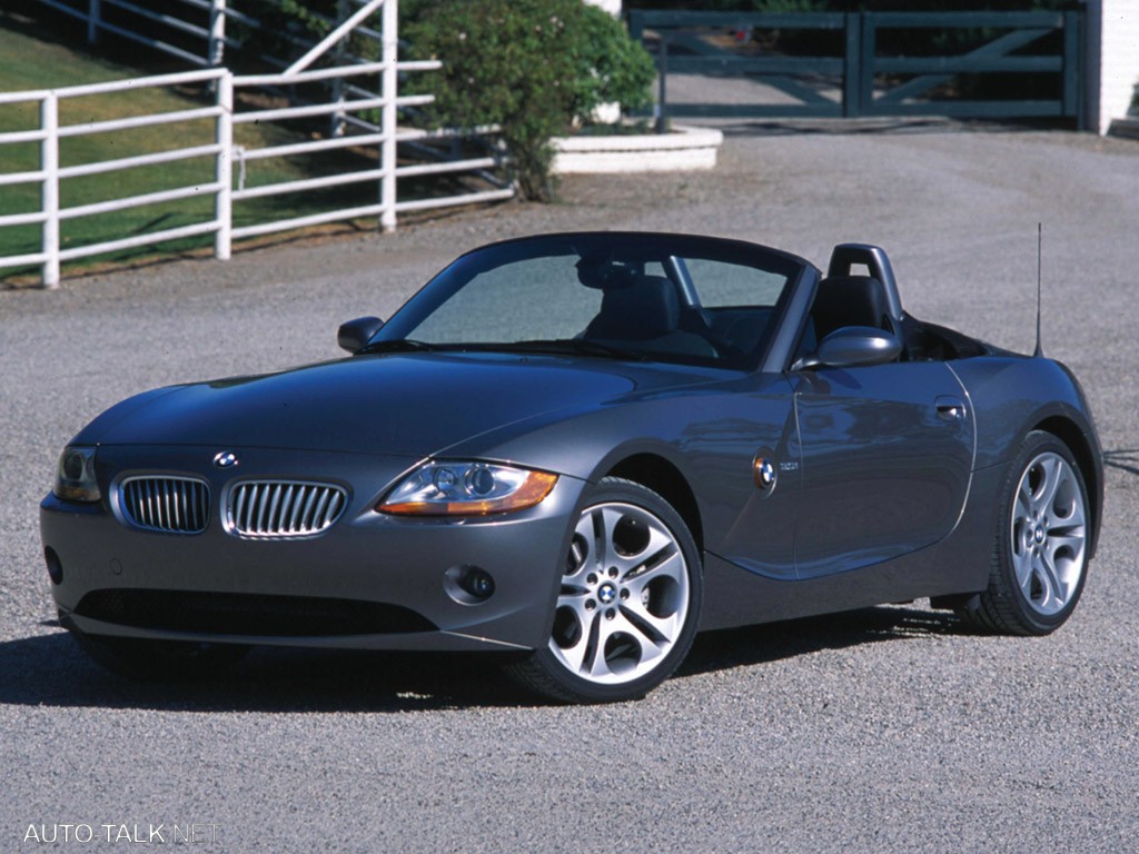 BMW Z4 Roadster