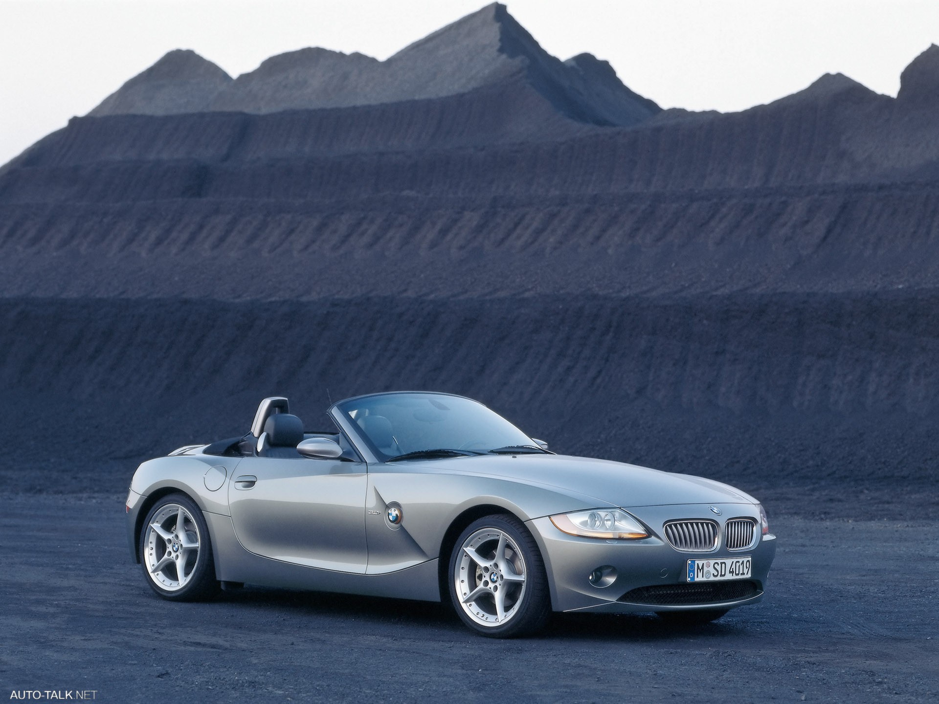 BMW Z4 Roadster