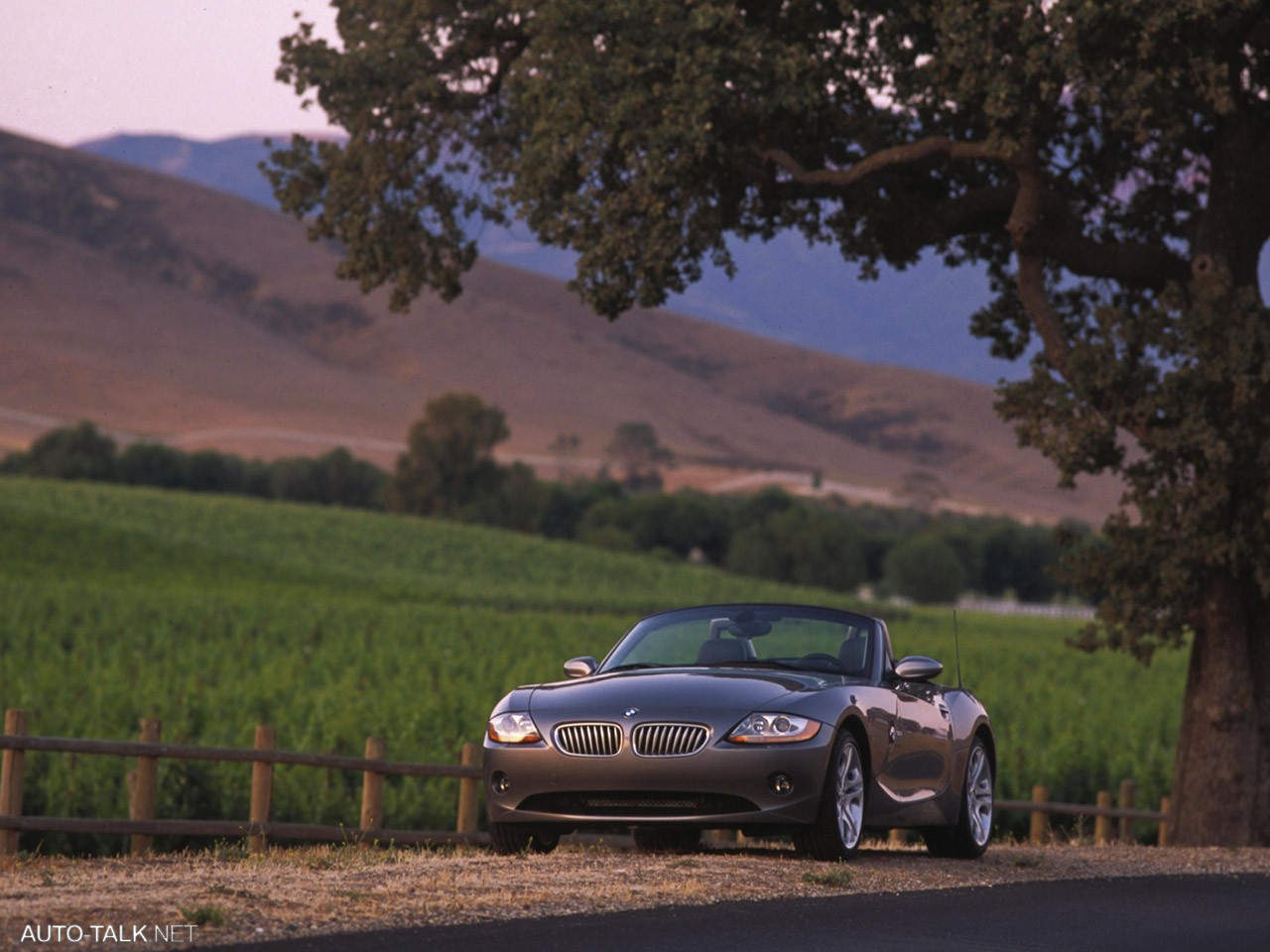 BMW Z4 Roadster