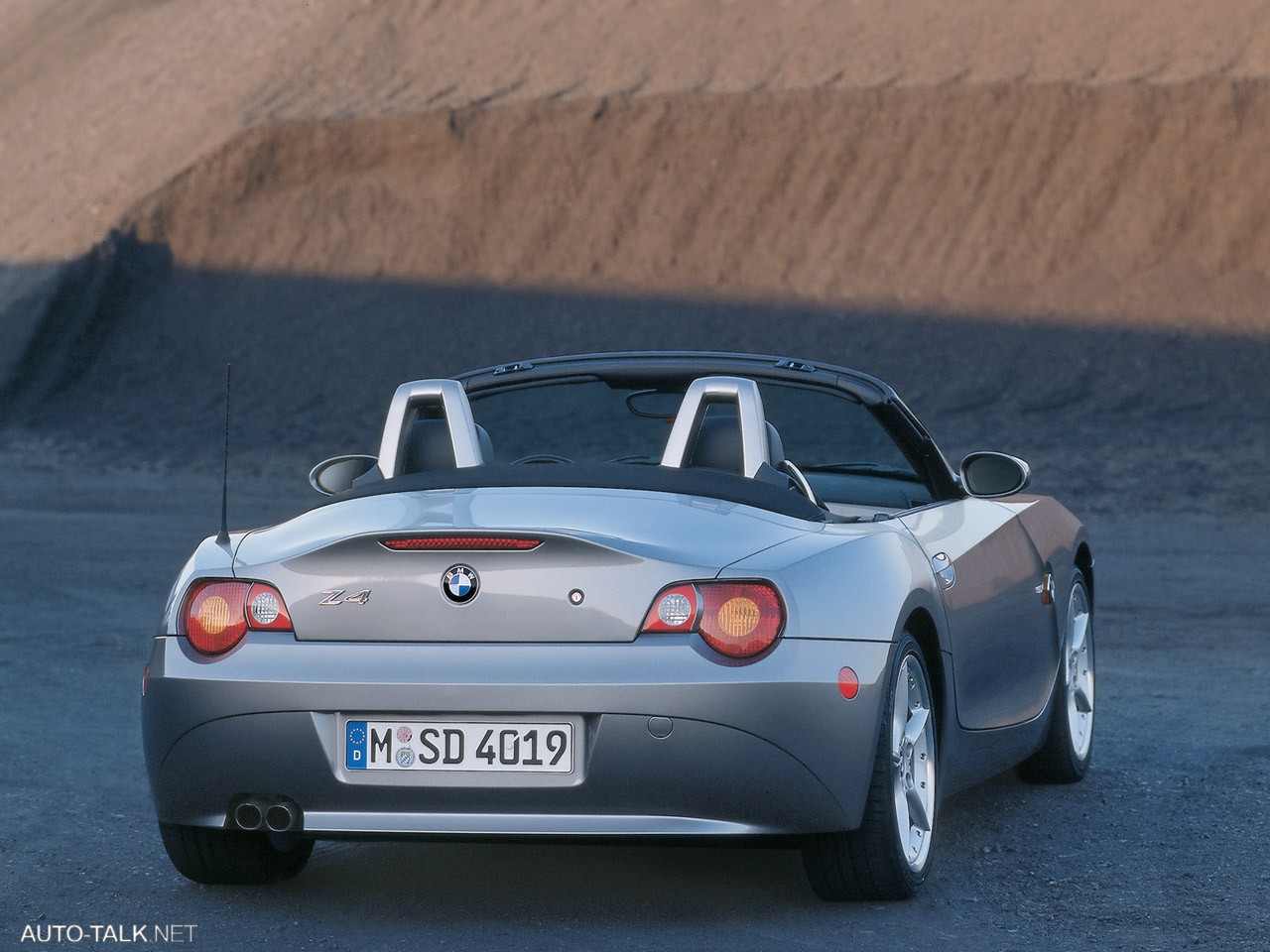 BMW Z4 Roadster