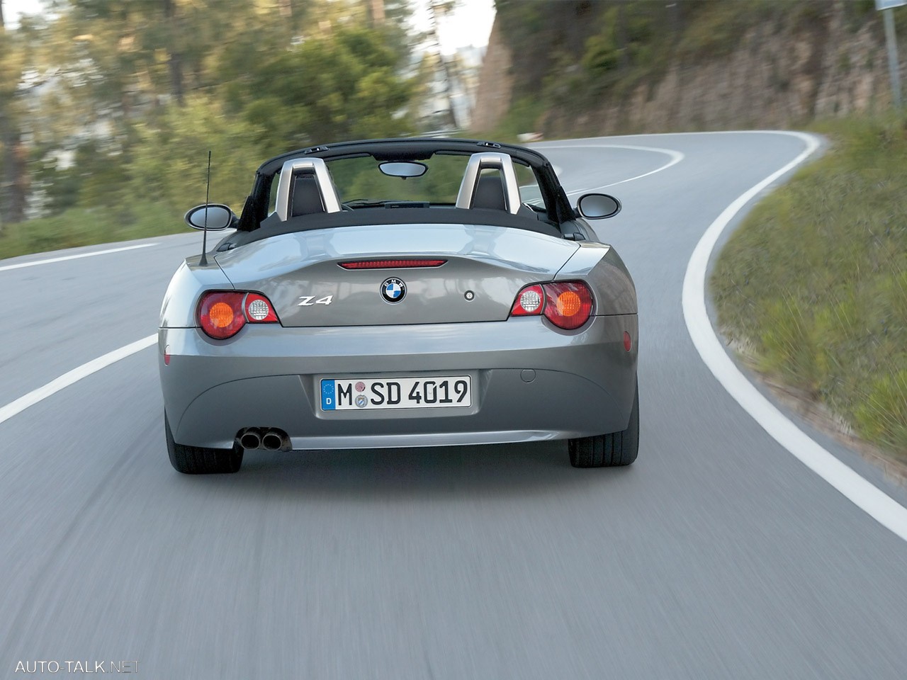 BMW Z4 Roadster