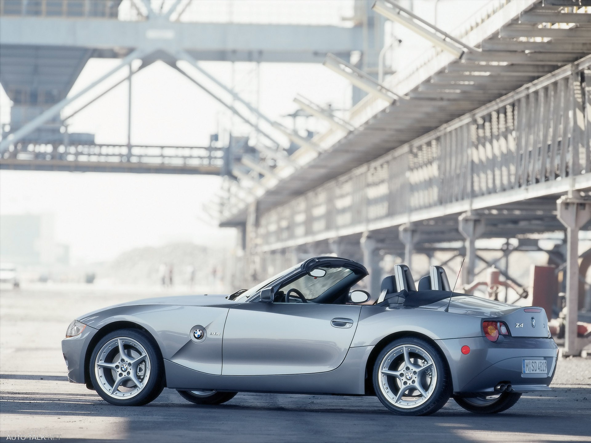 BMW Z4 Roadster