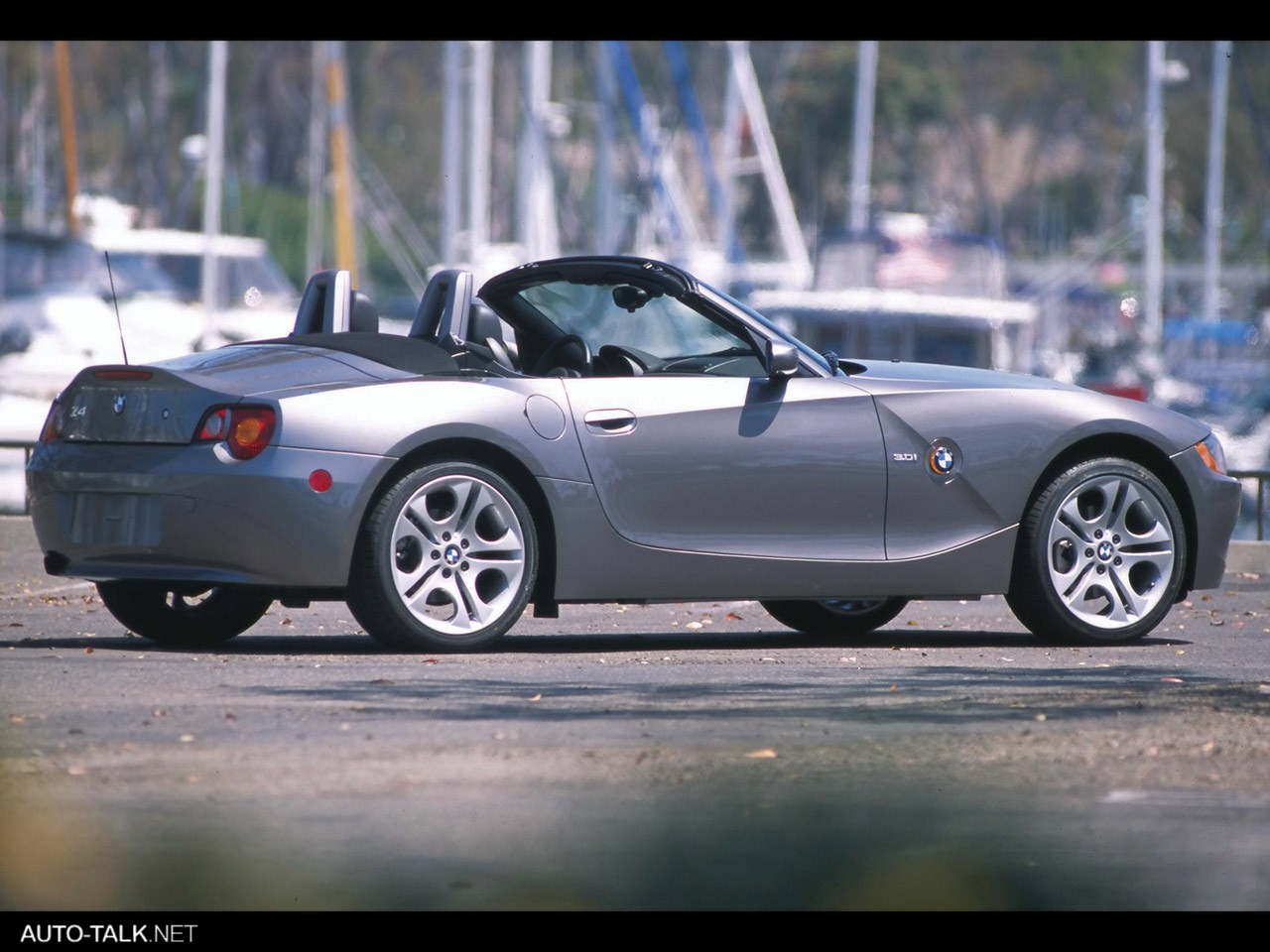 BMW Z4 Roadster