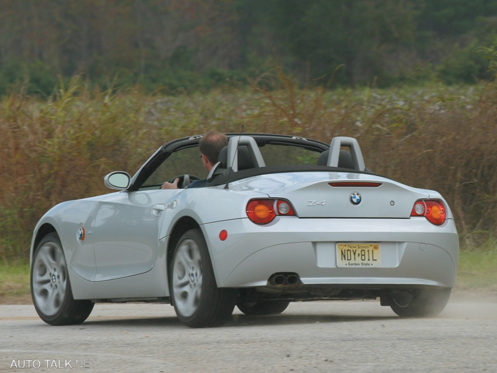 BMW Z4 Roadster