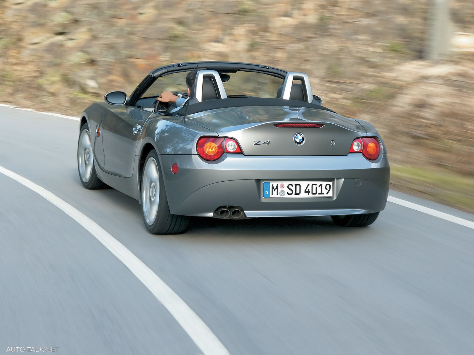 BMW Z4 Roadster